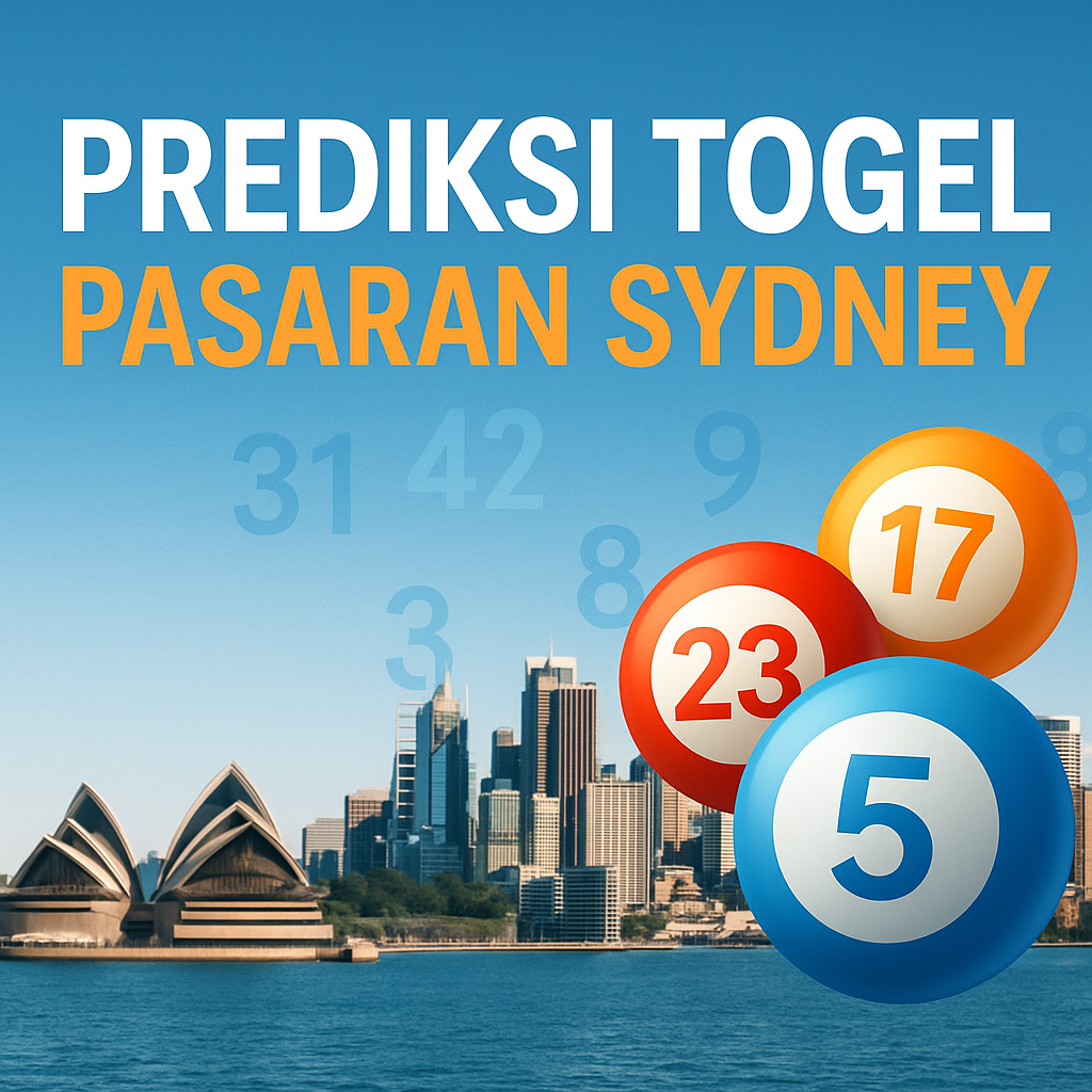 Gali Emas Bareng Prediksi Syd Hari Ini, Cek Nomornya!