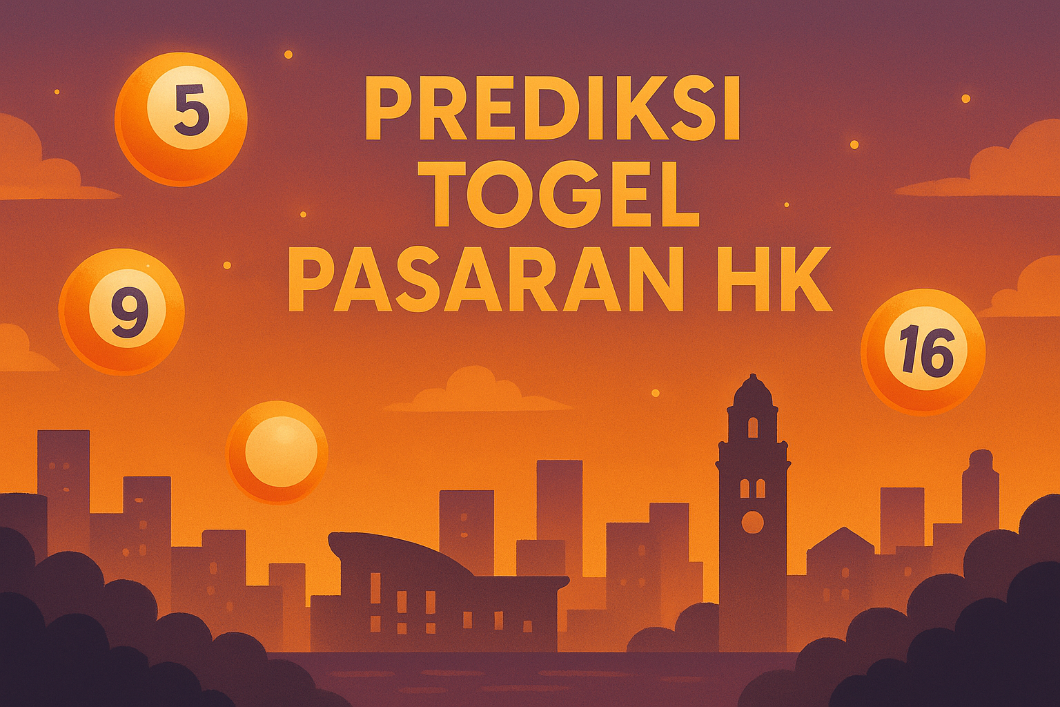 Prediksi Pasaran HK Hari Ini: Analisa Jitu dan Akurat!